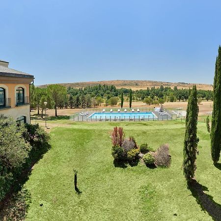 Hotel Fontecruz Avila Bagian luar foto