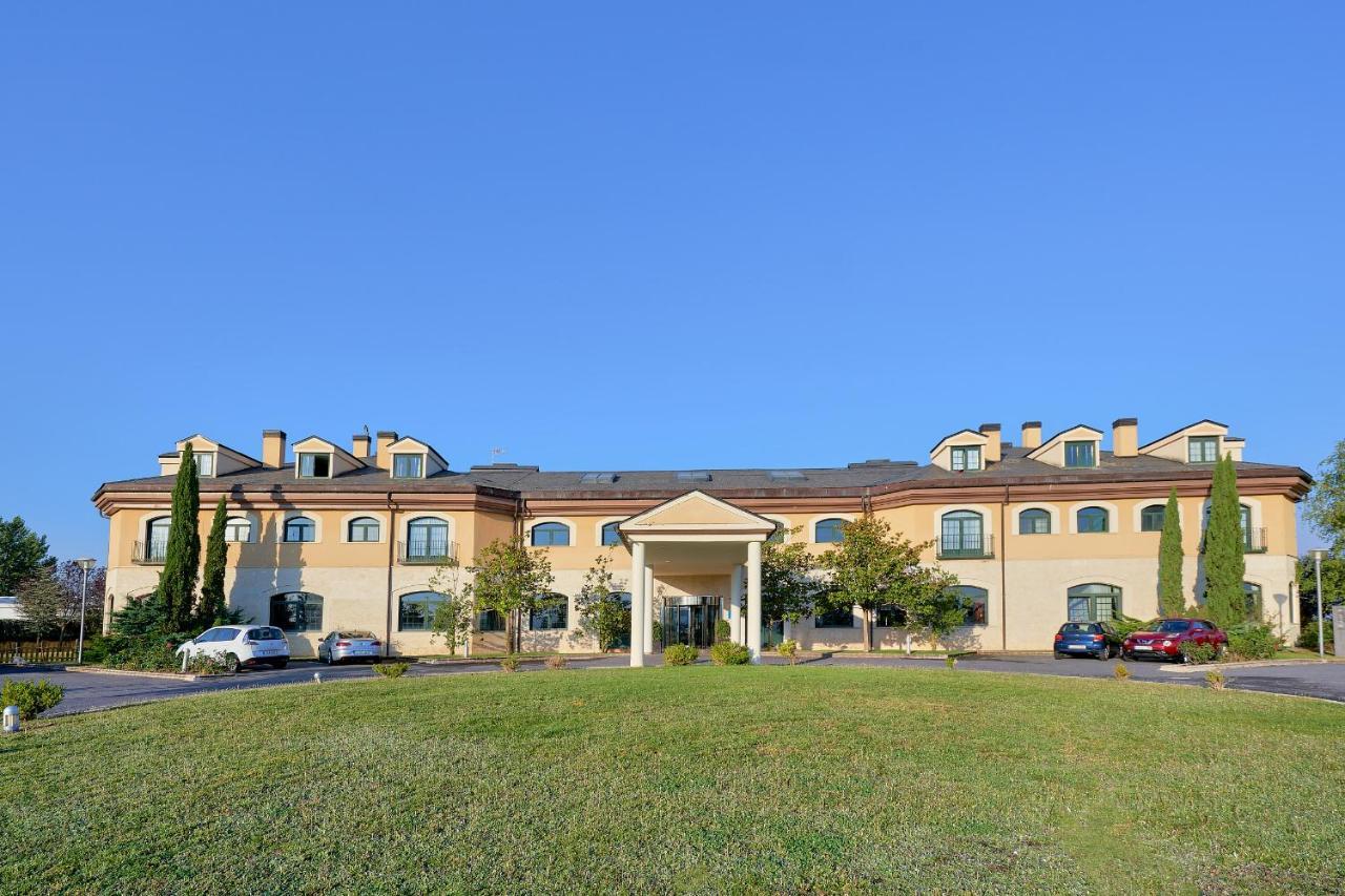 Hotel Fontecruz Avila Bagian luar foto