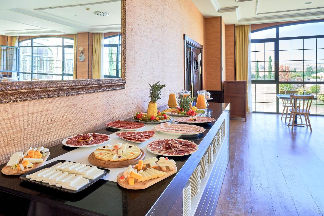 Hotel Fontecruz Avila Bagian luar foto
