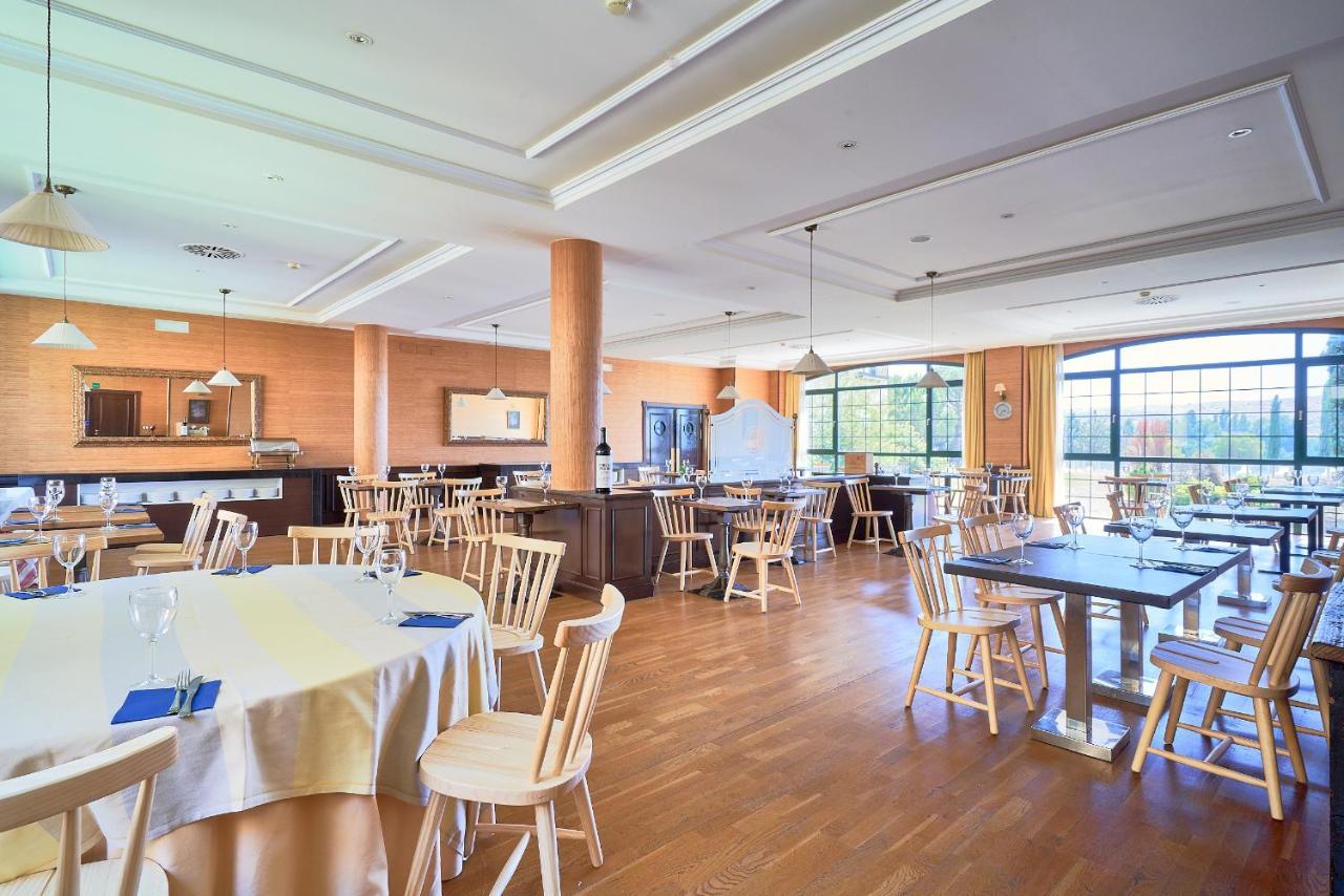 Hotel Fontecruz Avila Bagian luar foto