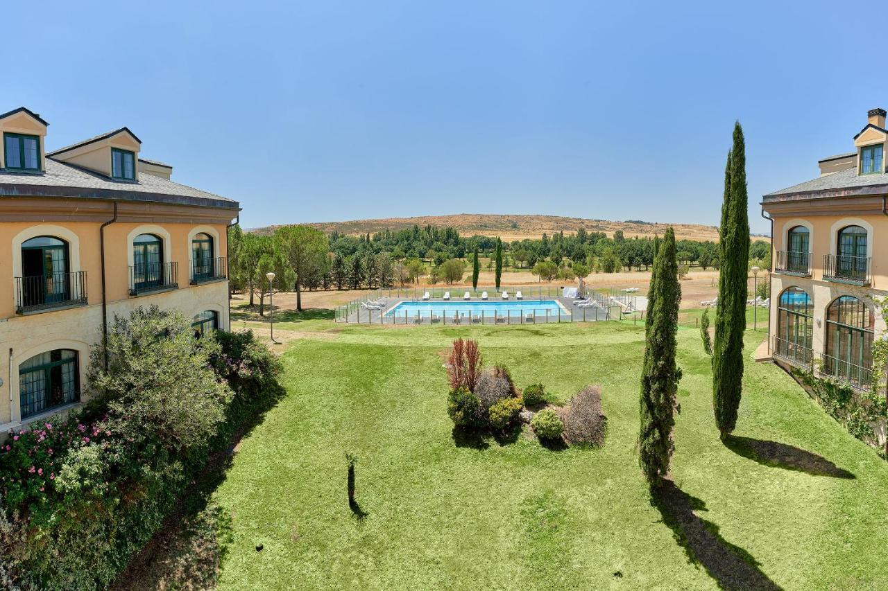 Hotel Fontecruz Avila Bagian luar foto