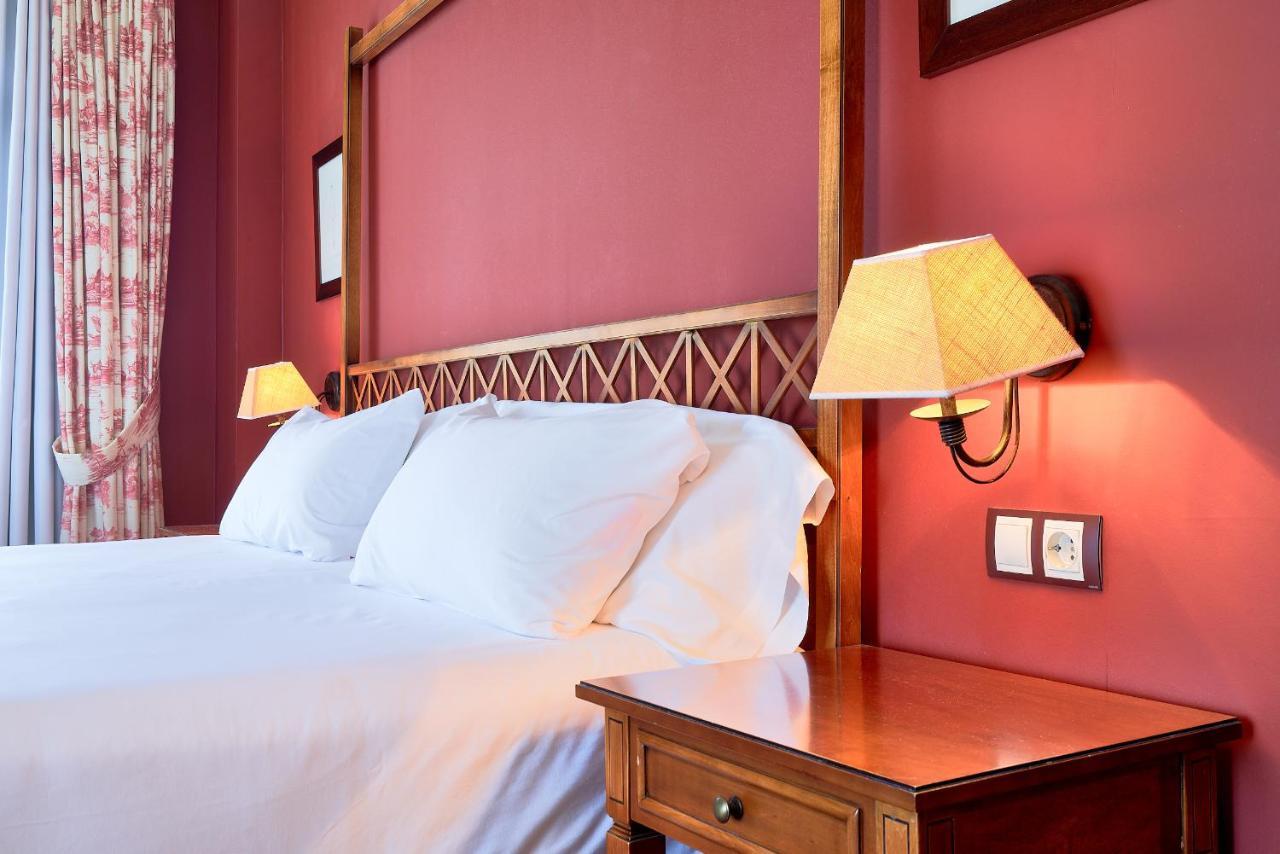 Hotel Fontecruz Avila Bagian luar foto