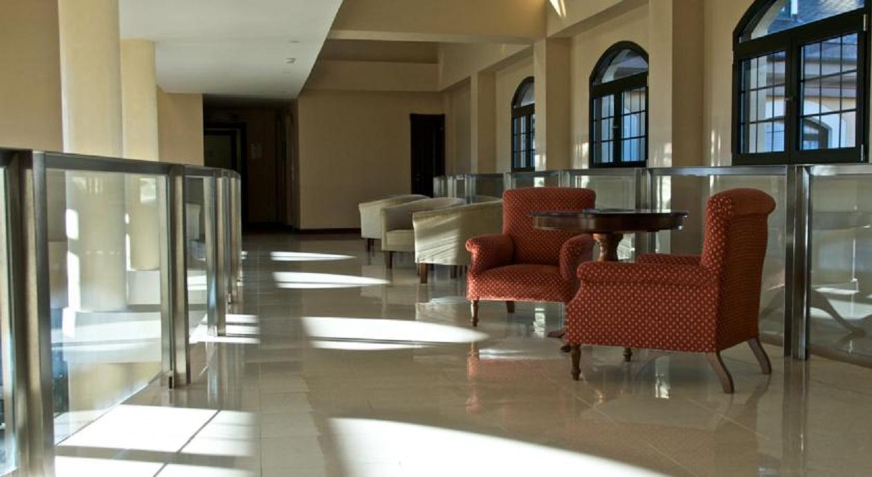 Hotel Fontecruz Avila Bagian luar foto