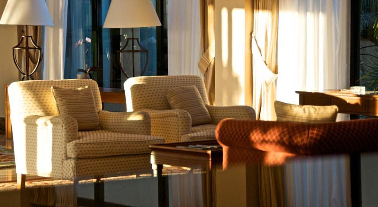 Hotel Fontecruz Avila Bagian luar foto