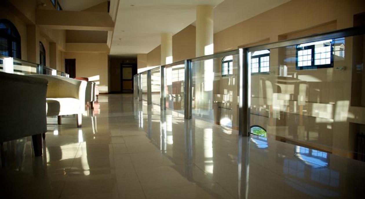 Hotel Fontecruz Avila Bagian luar foto