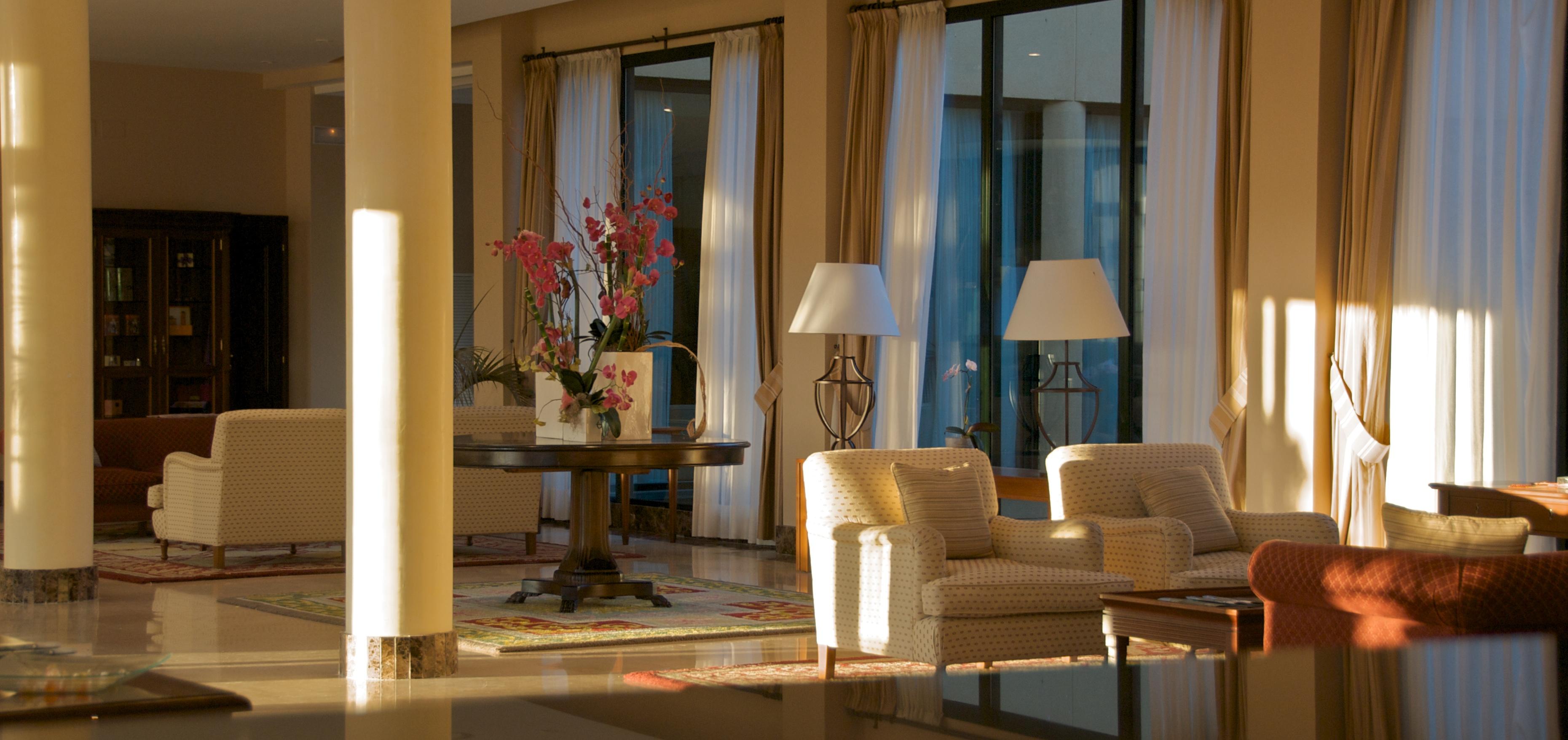 Hotel Fontecruz Avila Bagian luar foto
