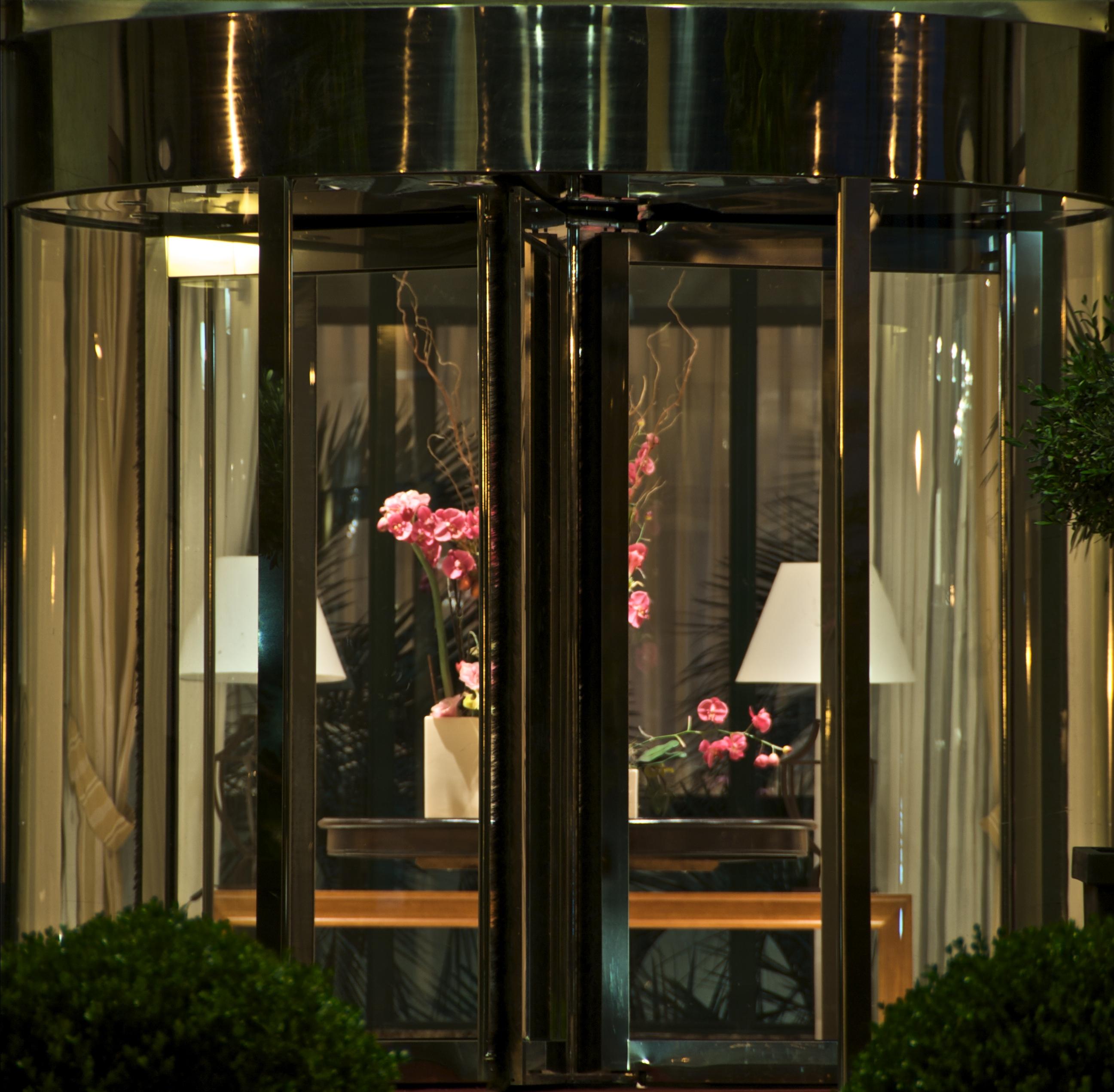 Hotel Fontecruz Avila Bagian luar foto