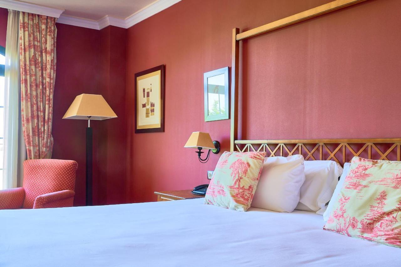 Hotel Fontecruz Avila Bagian luar foto