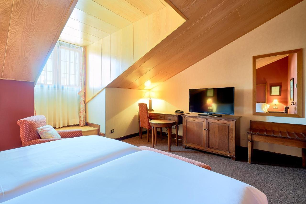 Hotel Fontecruz Avila Bagian luar foto