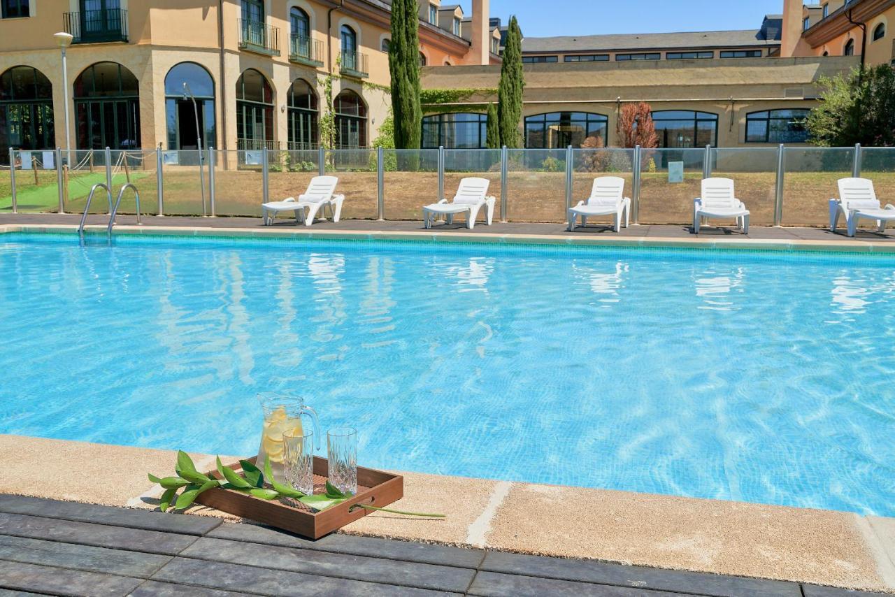 Hotel Fontecruz Avila Bagian luar foto