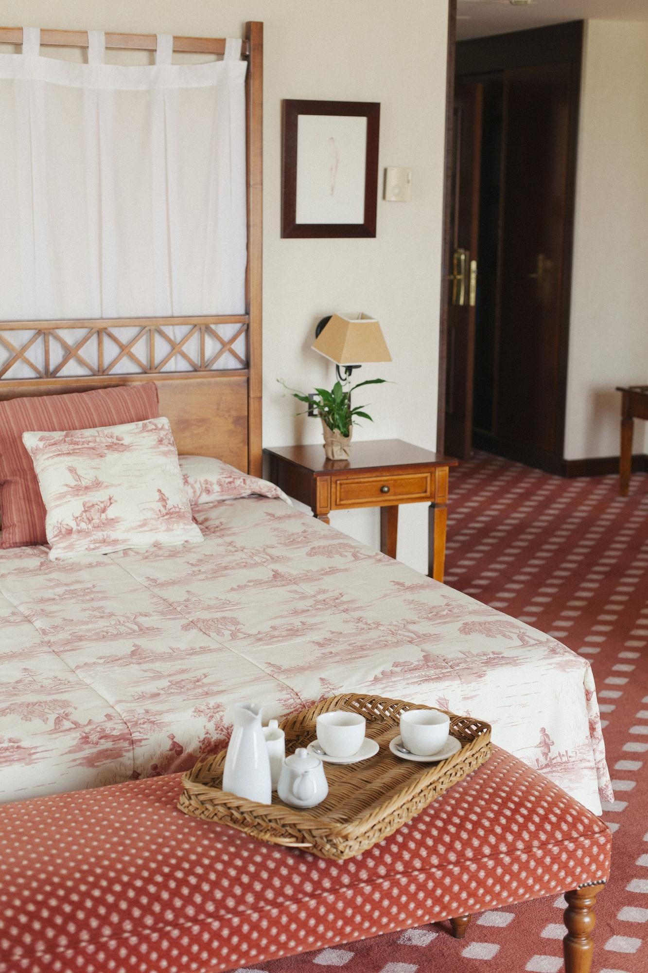 Hotel Fontecruz Avila Bagian luar foto