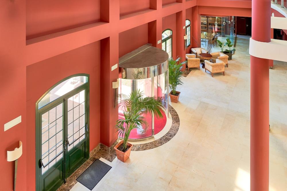 Hotel Fontecruz Avila Bagian luar foto